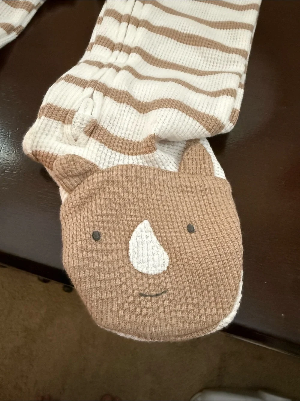 Carter's Footie Pajama Bundle